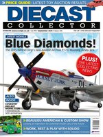 Diecast Collector